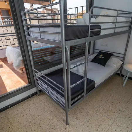 Vakantiehuis El Rincon De Mery Joe, Lloret Centro 150mts De La Playa Lloret de Mar