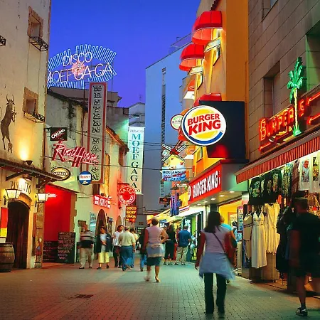 El Rincon De Mery Joe, Lloret Centro 150mts De La Playa Vakantiehuis *