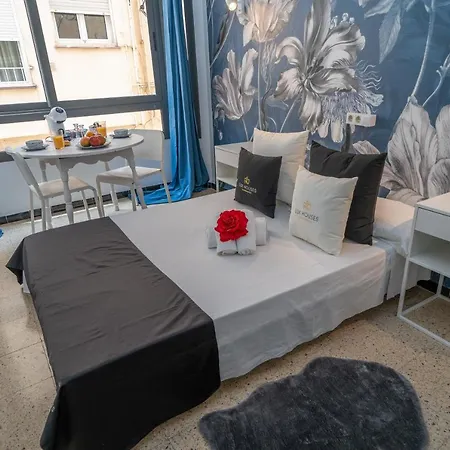 El Rincon De Mery Joe, Lloret Centro 150mts De La Playa Holiday home *