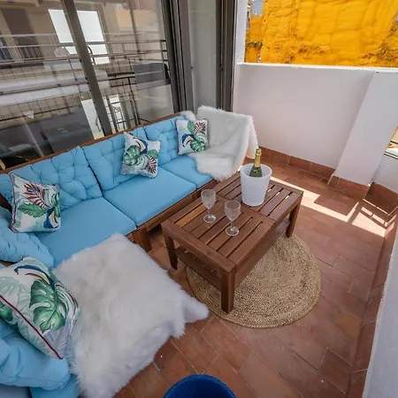 El Rincon De Mery Joe, Lloret Centro 150mts De La Playa Holiday home