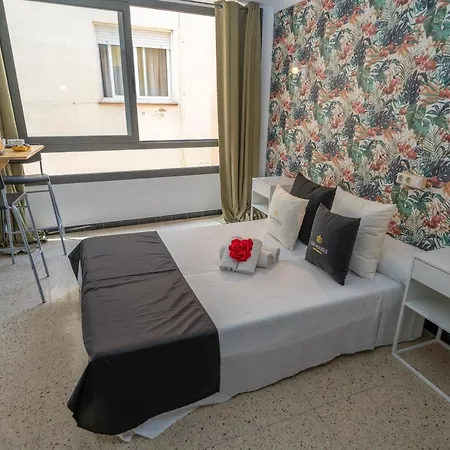 El Rincon De Mery Joe, Lloret Centro 150mts De La Playa Holiday home Lloret de Mar