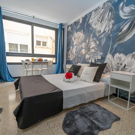 Holiday home El Rincon De Mery Joe, Lloret Centro 150mts De La Playa
