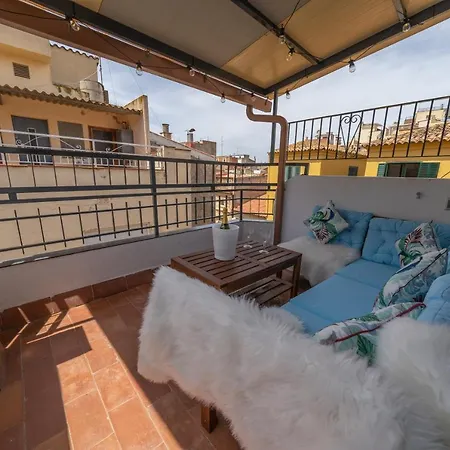 El Rincon De Mery Joe, Lloret Centro 150mts De La Playa Holiday home *