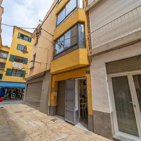 El Rincon De Mery Joe, Lloret Centro 150mts De La Playa Lloret de Mar
