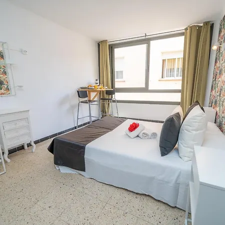 Holiday home El Rincon De Mery Joe, Lloret Centro 150mts De La Playa *