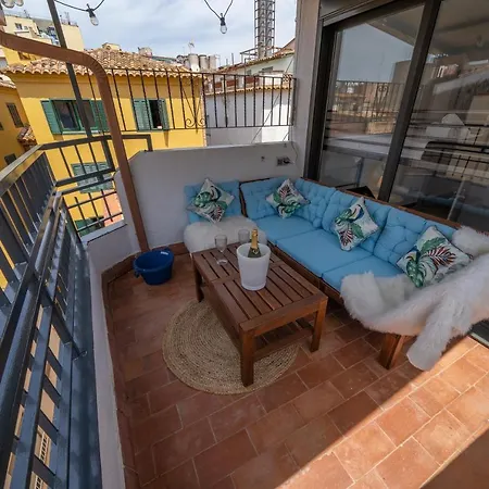 El Rincon De Mery Joe, Lloret Centro 150mts De La Playa Holiday home *