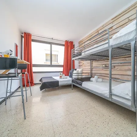 Holiday home El Rincon De Mery Joe, Lloret Centro 150mts De La Playa Lloret de Mar