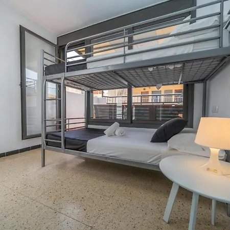El Rincon De Mery Joe, Lloret Centro 150mts De La Playa Holiday home *