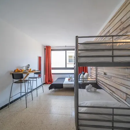 El Rincon De Mery Joe, Lloret Centro 150mts De La Playa Holiday home