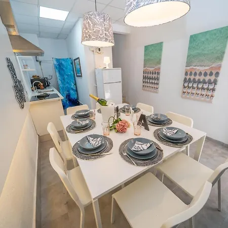 Casa vacanze El Rincon De Mery Joe, Lloret Centro 150mts De La Playa Lloret de Mar
